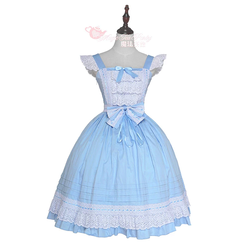 Подлинное милое платье, (Физика), стиль Лолита, Lolita Jsk