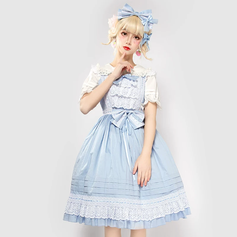 Подлинное милое платье, (Физика), стиль Лолита, Lolita Jsk