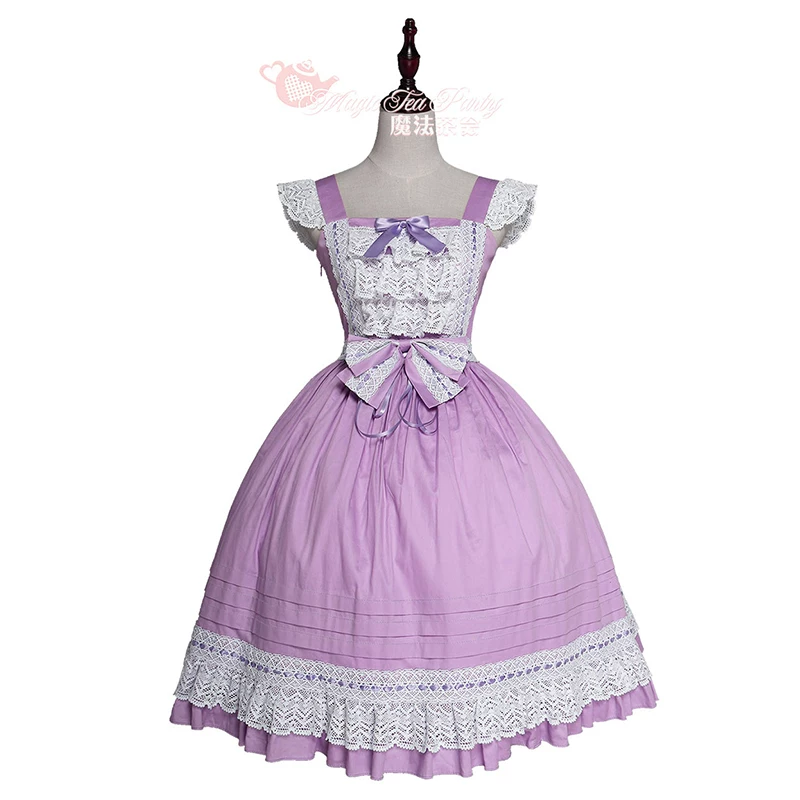 Подлинное милое платье, (Физика), стиль Лолита, Lolita Jsk
