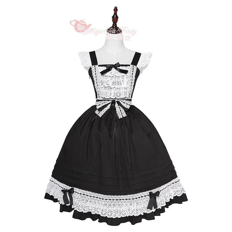 Подлинное милое платье, (Физика), стиль Лолита, Lolita Jsk