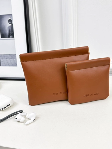 Получить багажную руку с автоматической закрытой маленькой квадратной сумкой