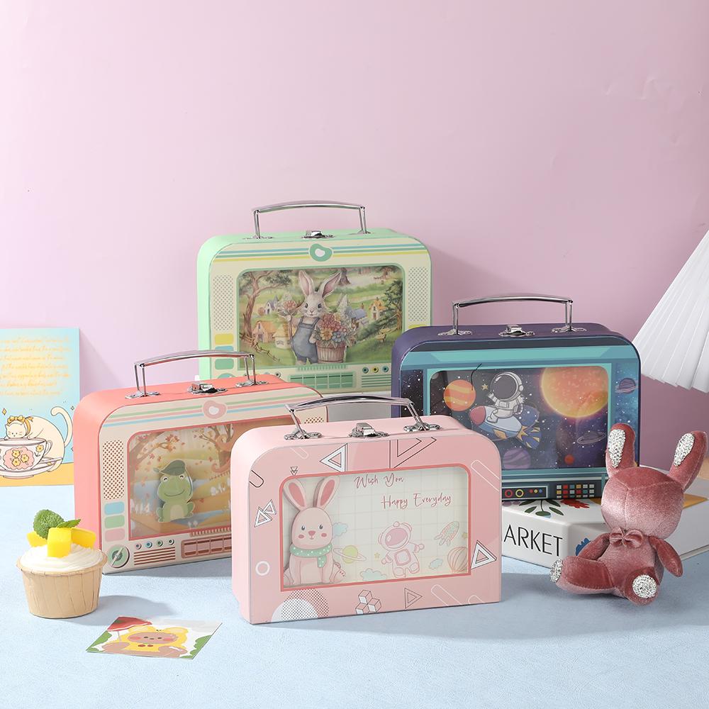 高档奢华圣诞礼物包装盒