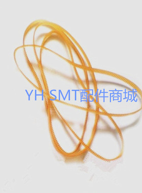 雅马哈YV100X  YV100II头部R轴皮带贴片机马达皮带 KM1-M7138-00X