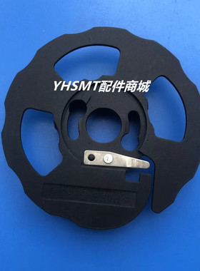 JUKI飞达外盖CF FF8MM 12MM 16MM 24MM 32MM喂料器料枪卷料轮配件