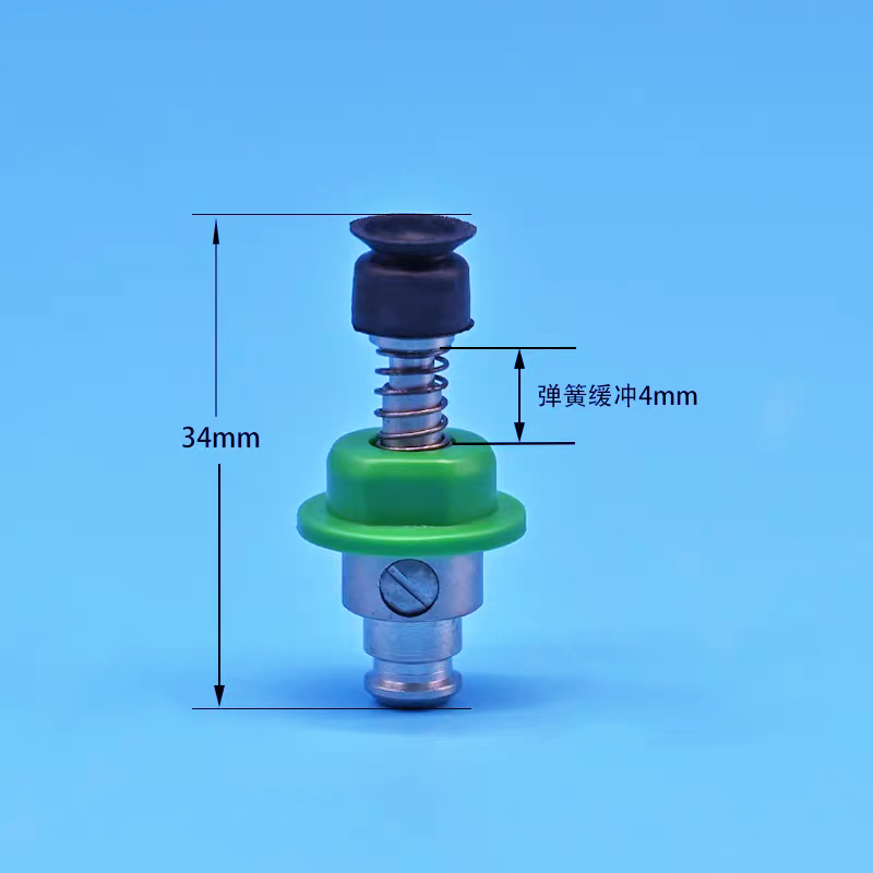 机械手包装编带机自动化吸盘吸嘴