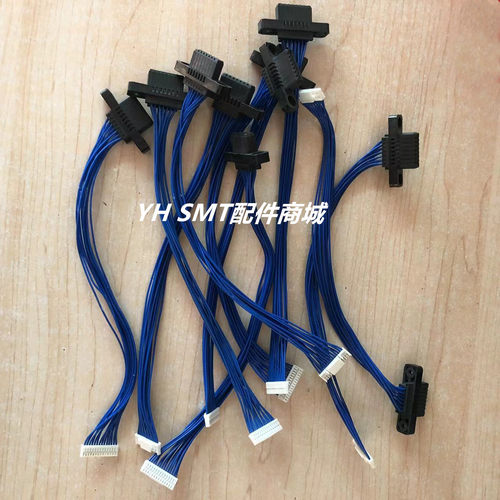 富士贴片机电源线母插头RH44844