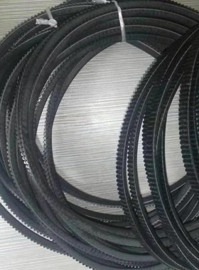 富士CP6 CP642  CP643 CP7 XP142 贴片机真空泵皮带 H4453H 7M670