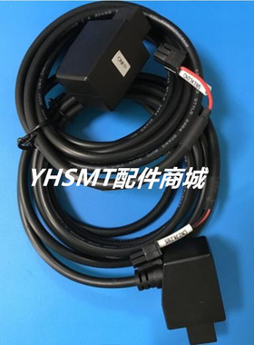 松下贴片机NPM-W飞达台车电源线1.6米 N610119365AD N610111705AA