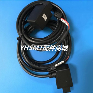 松下贴片机NPM-W飞达台车电源线1.6米 N610119365AD N610111705AA