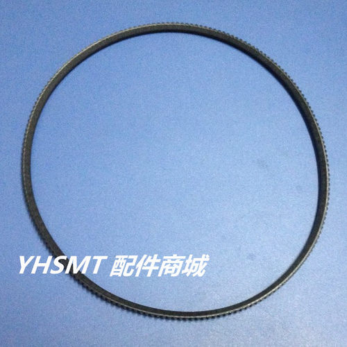 广角带三星贴片机真空泵皮带