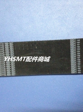JUKI2050贴片机原厂X轴小皮带489-3GT-20JUKI贴片机皮带 40000675