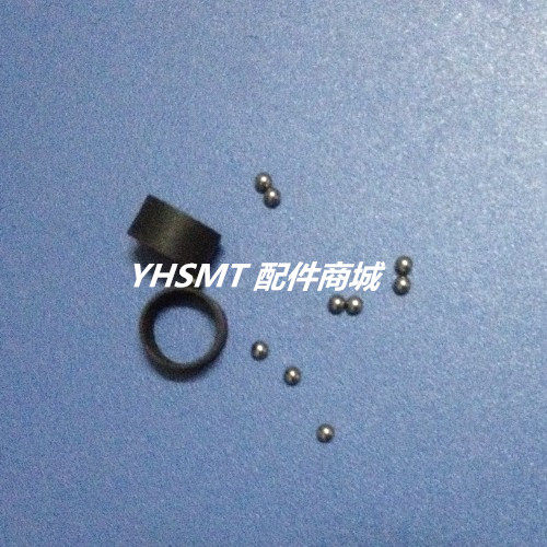 三星贴片机吸嘴杆HOLDER皮圈钢珠