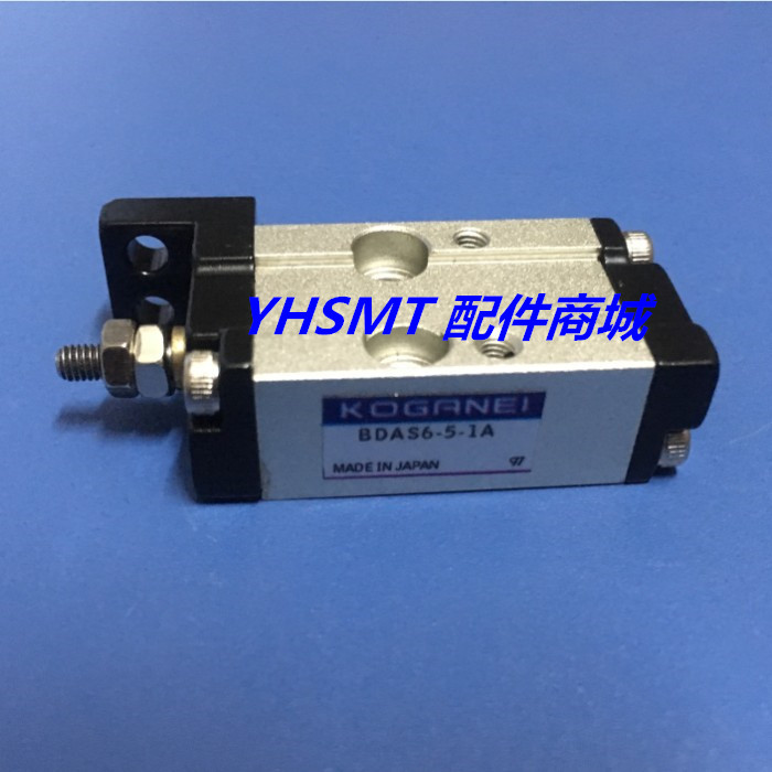 三星cp45 sm421吸嘴气缸 bdas6*5-1a j6701029a  三星贴片机气缸