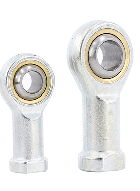 鱼眼接头SC气缸配件关节轴承M16*1.5 M20*1.5 M12*1.25 M10 M8 M6