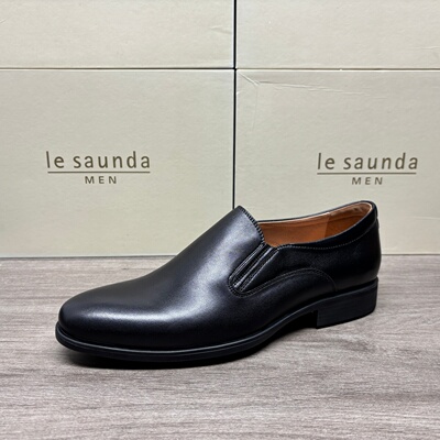 LESAUNDA/莱尔斯丹男鞋乐福鞋