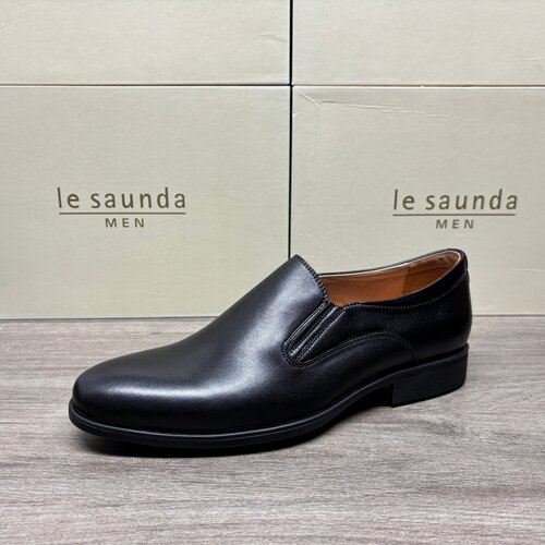 LESAUNDA/莱尔斯丹男鞋乐福鞋