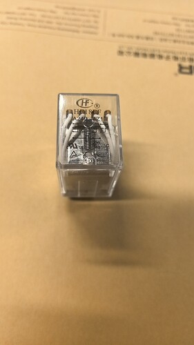 宏发继电器HF18FF-A240-4Z1 原装