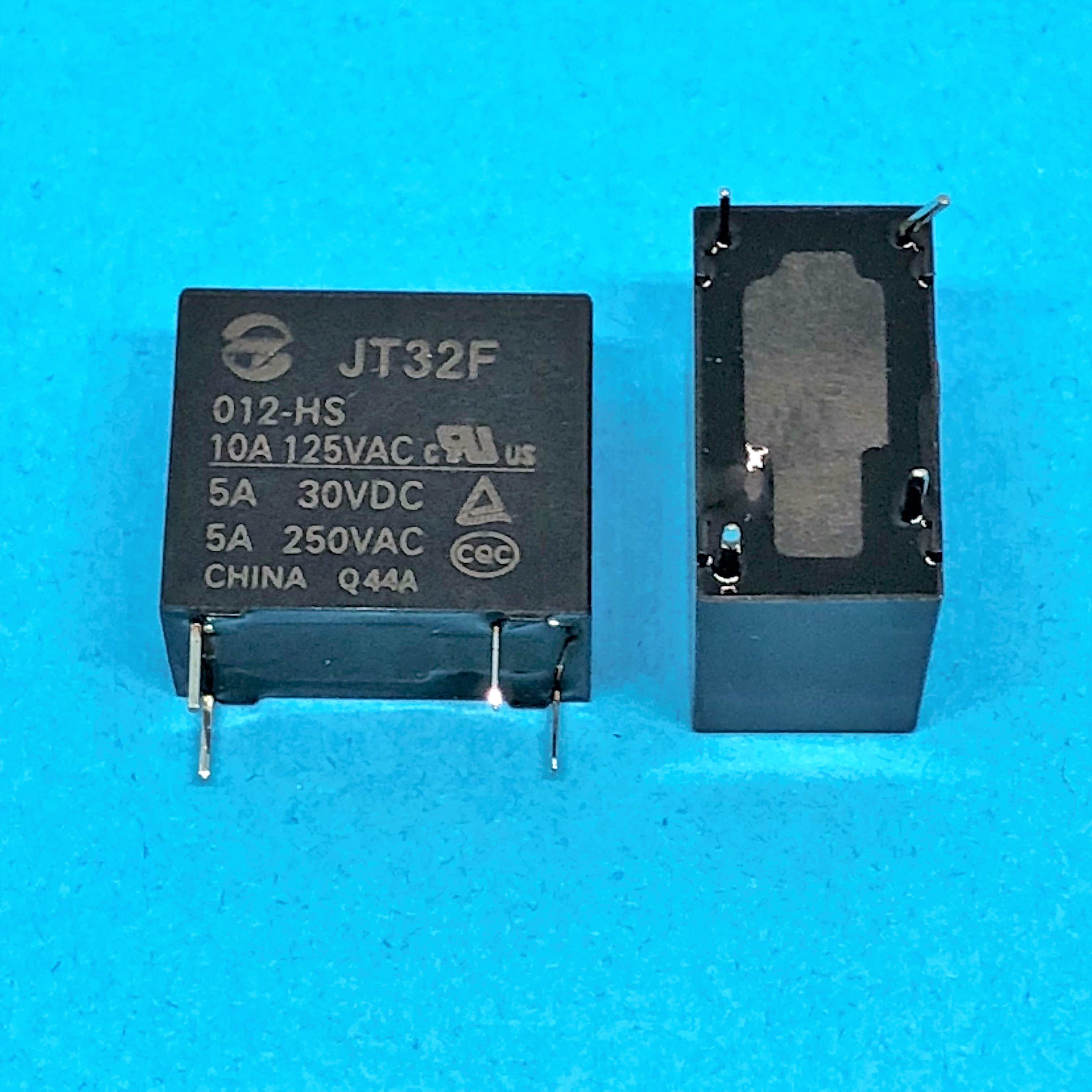 金天继电器 JT32F-012-HS JT32F-005-HS JT32F-024-HS代用JZC-32F