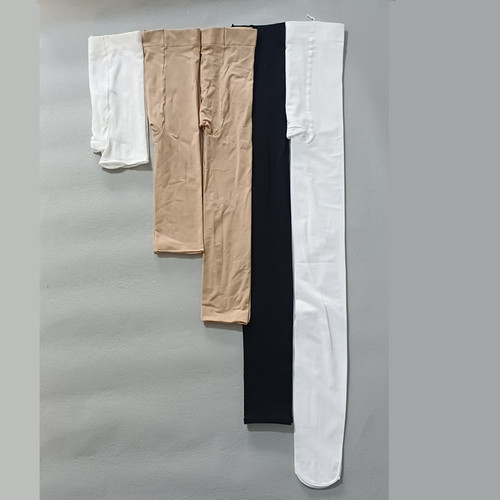 可定长度款九分五分三分打底丝袜