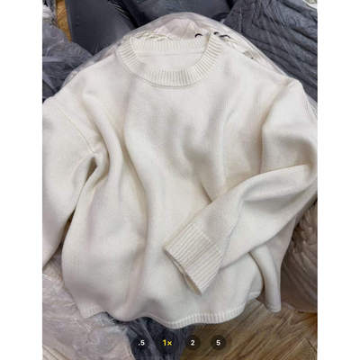 【冷水手洗】高奢100高克重加厚全羊毛 F26-13009