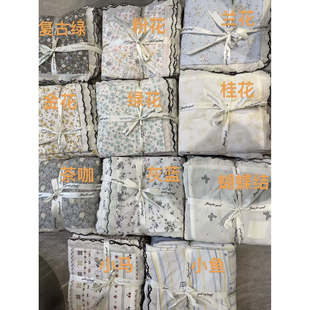 高品质四件套 B28 26118 思文Kiki