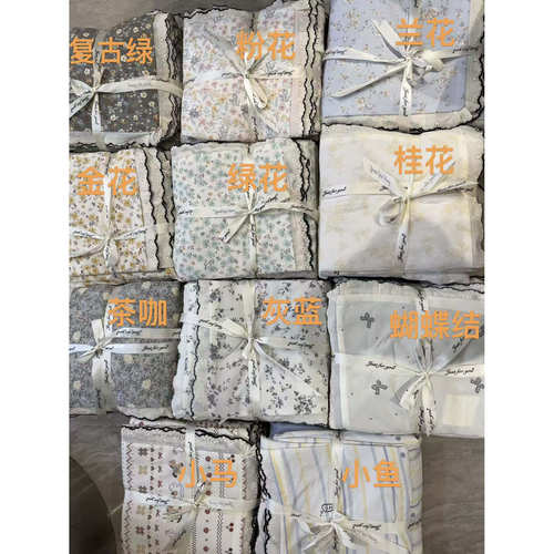 【思文Kiki】高品质四件套 B28- 26118