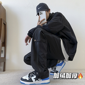 现货高品质 vibe美式防风防水冲锋裤 特批P45加绒 P55，男装卫衣，电商D205