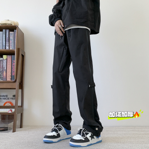 现货高品质 vibe美式防风防水冲锋裤 特批P45加绒 P55，男装卫衣，电商D205