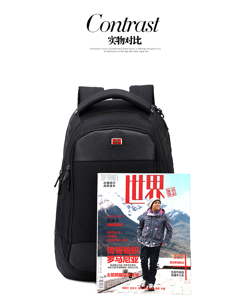 Sac homme - Ref 52300 Image 4