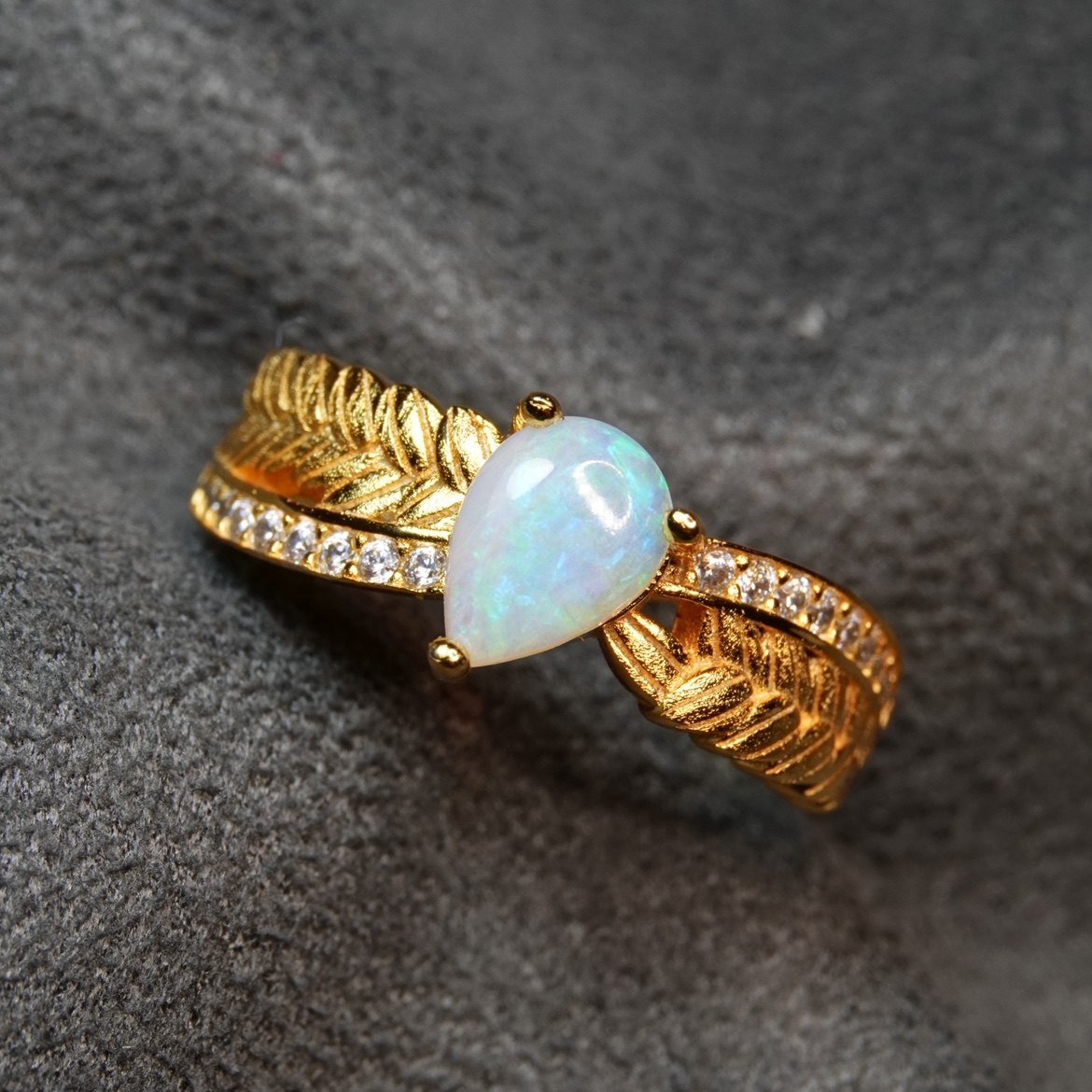 澳大利亚水晶欧泊戒指指环,饰品/流行首饰/时尚饰品新,银饰戒指,淘宝优惠券,粉丝福利购,淘宝优惠卷