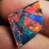 定金 澳大利亚欧泊裸石首饰