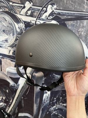 日式太子盔哈雷复古德国汤普森