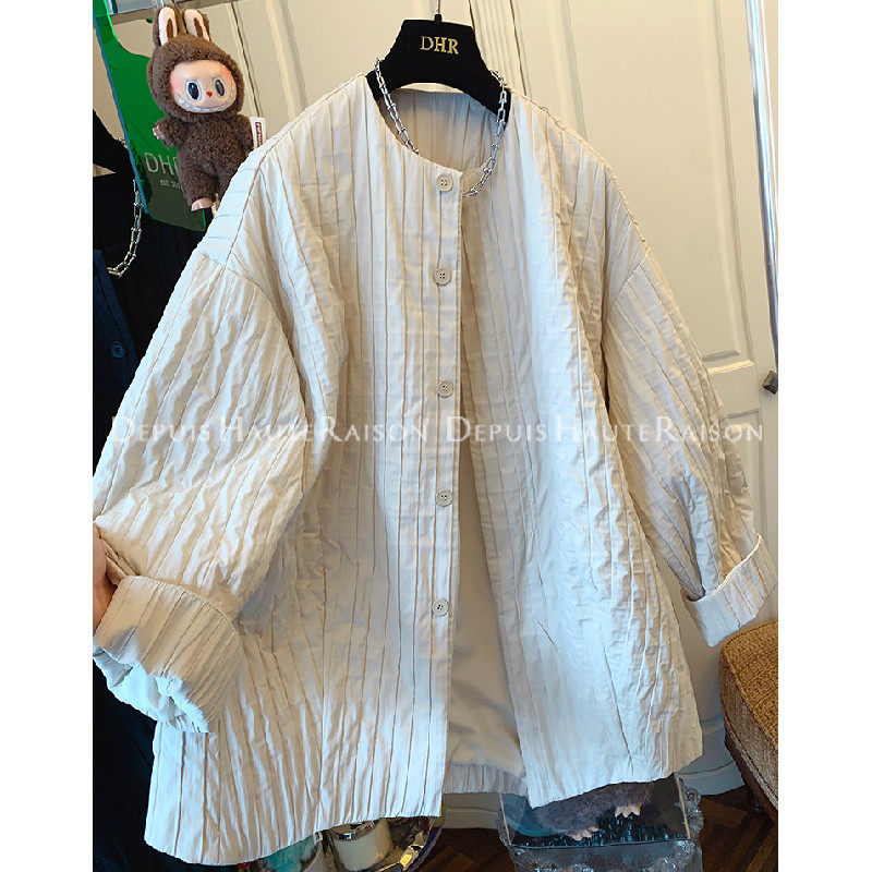 胖mm特大码2-300斤设计感宽松中长款夹棉外套女秋冬保暖棉服大衣,女装/女士精品,常规大码外套,淘宝优惠券,粉丝福利购,淘宝优惠卷