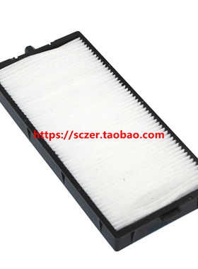 全新适用松下PT-FZ580C EX620/L EW650/L投影机过滤网ET-RFE300C