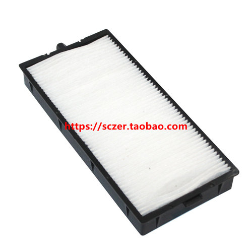 全新适用松下PT-FZ580C EX620/L EW650/L投影机过滤网ET-RFE300C