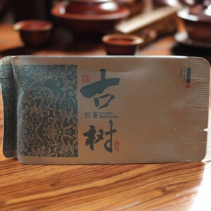 古树红茶野茶红茶武夷天然野茶高山清香桐木花香蜜桃香野茶250g