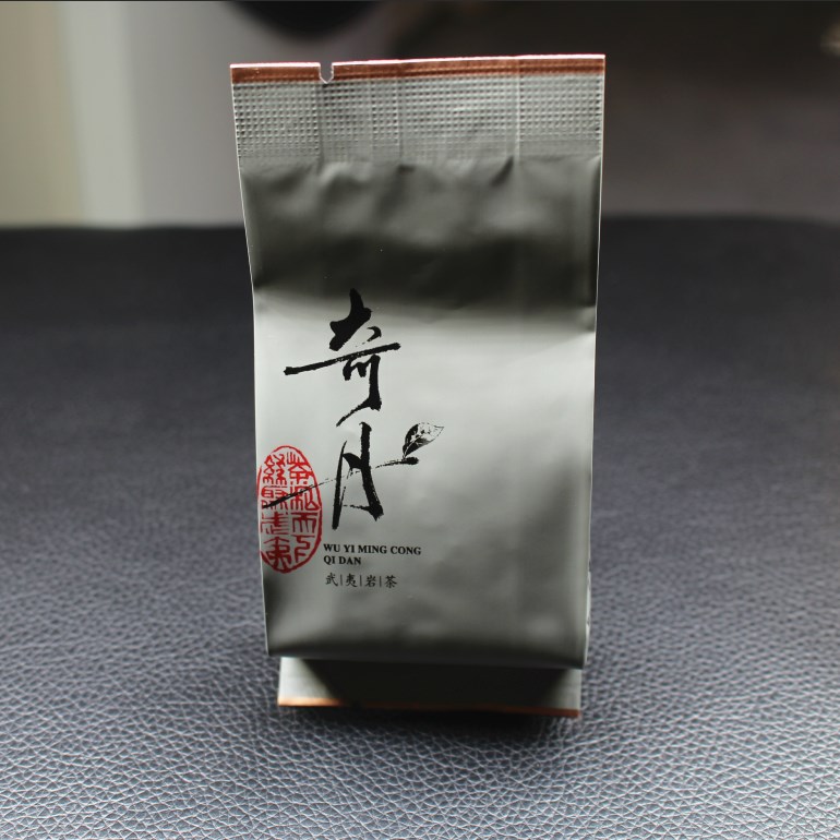奇丹大红袍品种奇丹茶MZBN-007武夷岩茶桂花香岩茶500g