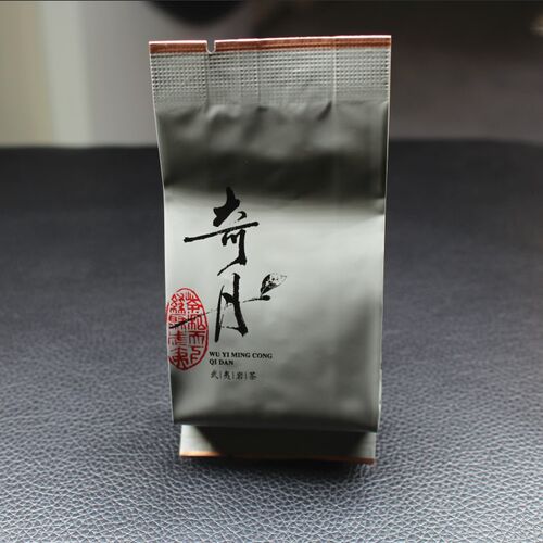 奇丹大红袍品种奇丹茶MZBN-007武夷岩茶桂花香岩茶500g