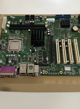 研祥主板 EC0-1814（B）C00 C10 C11 C20 工控电脑 ECO-1814（B）