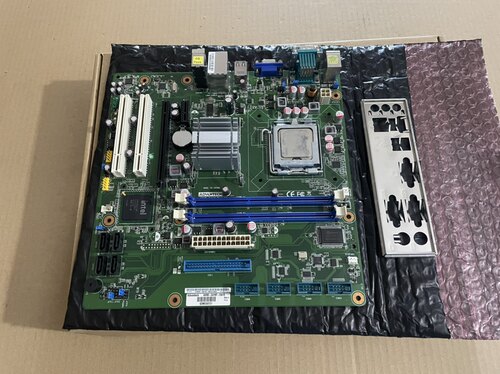主板ADVANTECH/研华质量稳定可靠