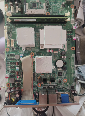 新汉工控机主板 NISB3140 REV.E 4BJ03140E1X1D