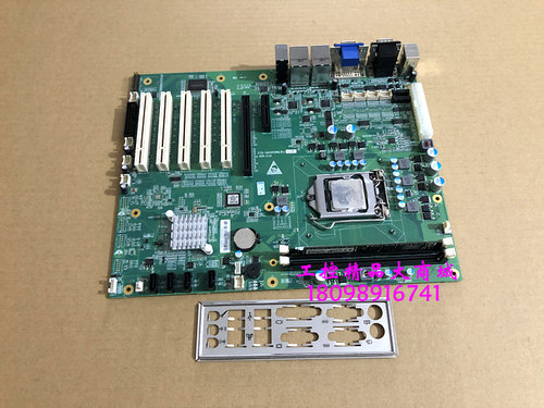 研祥主板ECO-1816V2NA(B)-6COM  EC0-1816V2NA(B) 1816V2NA(C)