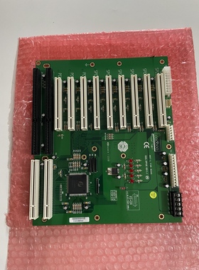 全新工控设备底板 MODEL：HPP10S VER：1.1 9个PCI