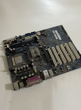 控创 kontron 886LCD/ATX（GV）工控机主板 带CPU 内存 风扇