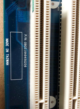 原装工控机主板P/N:08GS19A945G206双网口