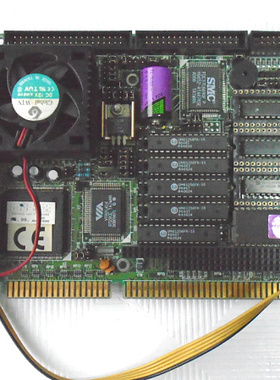 大众 LMB-486LH 工控机主板