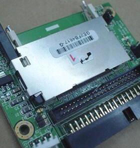 工业专用 IDE CF卡 40PIN  转接卡  工控机专用