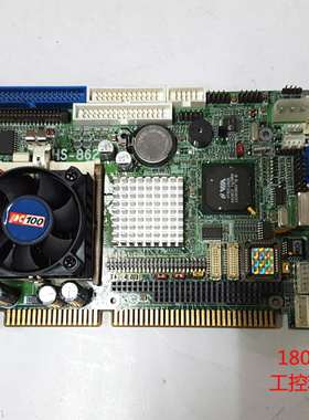 台湾肯懋COMMELL HS-862 工控机主板