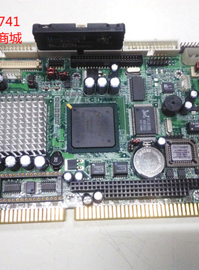 台湾肯懋 COMMELL HE-842 工控机主板