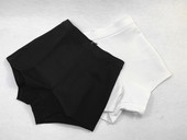 新款 女 热裤 原创嘻哈jazz街舞 表演紧身弹力高腰包臀百搭短裤